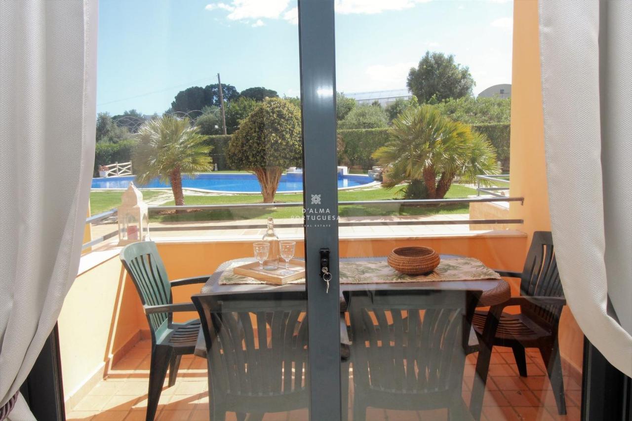 Apartment Garcas Lounge - By Dalma Portuguesa Albufeira Exterior photo